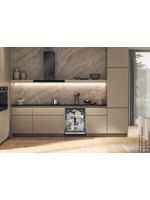 Bauknecht Dishwasher Einbaugerät B7U HS51 X Unterbau B Lifestyle frontal open