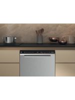 Bauknecht Dishwasher Einbaugerät B7U HS51 X Unterbau B Lifestyle control panel