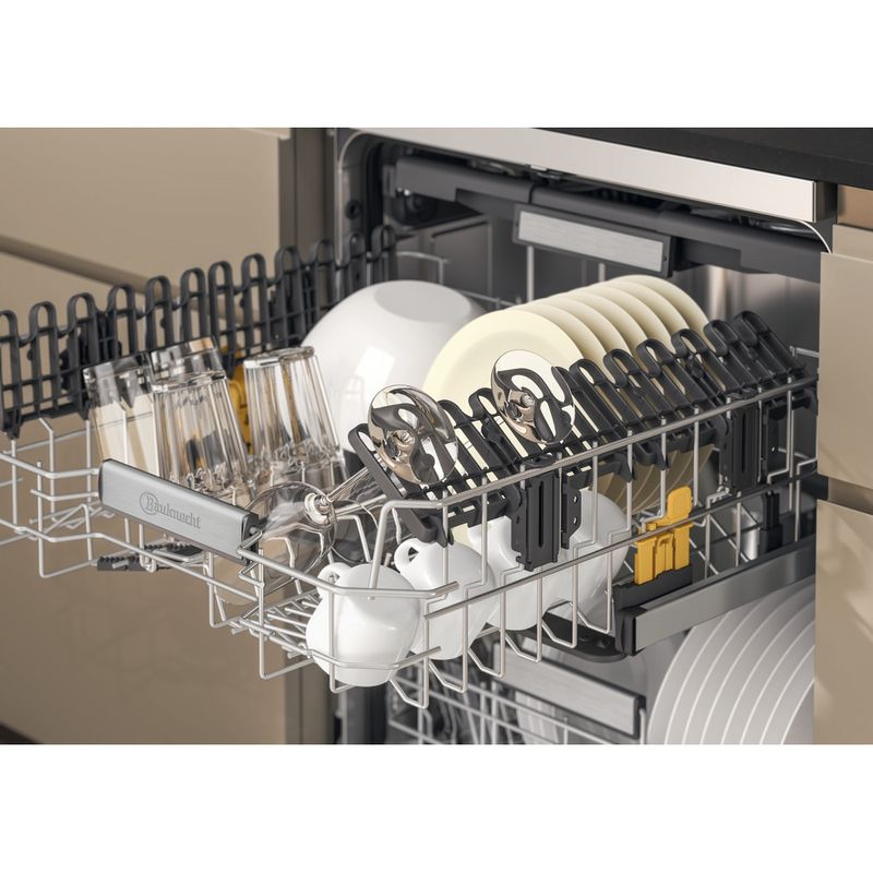 Bauknecht Dishwasher Standgerät B7F HP43 X Standgerät C Lifestyle detail