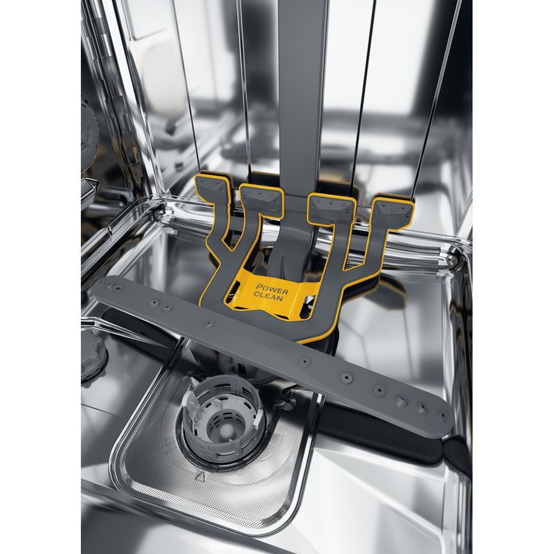 Bauknecht Dishwasher Standgerät B7F HP43 X Standgerät C Cavity