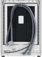 Bauknecht Dishwasher Einbaugerät B7U HS51 X Unterbau B Back / Lateral