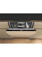 Bauknecht Dishwasher Einbaugerät B7I HT58 TC Vollintegriert (Lieferung ohne Möbelfront) B Lifestyle control panel