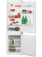 Bauknecht-Kuhl----Gefrierkombination-Einbaugerat-KGIL-180F2-P-Weiss-2-doors-Frontal-open