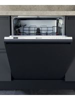 Bauknecht Dishwasher Einbaugerät B2I HD526 A Vollintegriert (Lieferung ohne Möbelfront) E Frontal