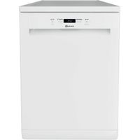 Bauknecht Geschirrspüler: 60 cm, Farbe Weiss - B2F HD624 A