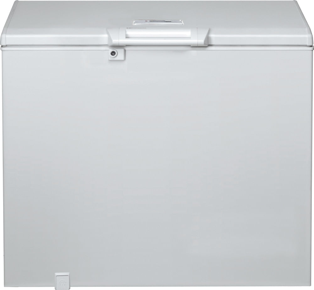 Bauknecht freistehende Gefriertruhe: Farbe Weiss - GTE 822