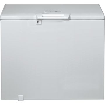 Bauknecht freistehende Gefriertruhe: Farbe Weiss - GTE 822