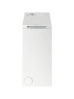 Bauknecht-Waschmaschine-Standgerat-WAT-Eco-5510-N-Weiss-Toplader-E-Frontal