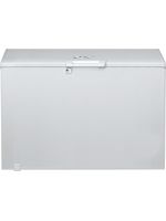 Bauknecht-Gefrierteil-Standgerat-GTE-280-Weiss-Frontal