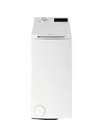 Bauknecht Waschmaschine Standgerät WMT ZEN 6 BD N Weiss Toplader C Frontal