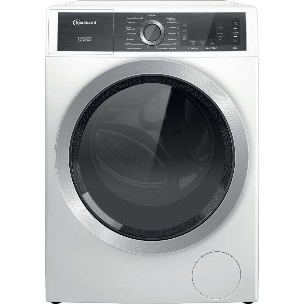 Waschmaschinen - Toplader und Frontlader - Bauknecht