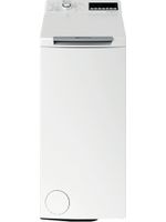 Bauknecht Waschmaschine Standgerät WMT Pro Eco 6ZB Weiss Toplader B Frontal