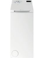 Bauknecht Waschmaschine Standgerät WMT Eco Star 6524 Di N Weiss Toplader D Frontal