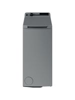 Bauknecht-Waschmaschine-Standgerat-WMT-Silver-6512-C-N-Silber-Toplader-C-Frontal