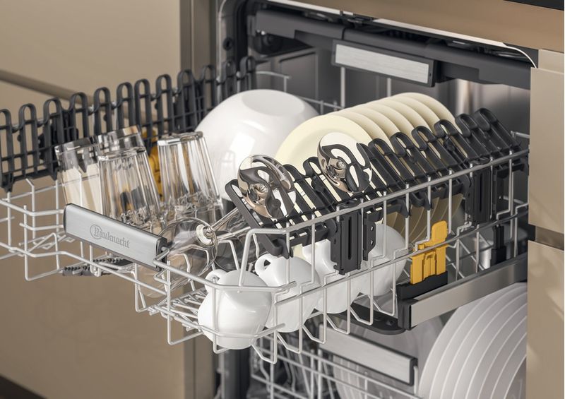 Bauknecht Dishwasher Einbaugerät B7U HP43 X Unterbau C Lifestyle detail