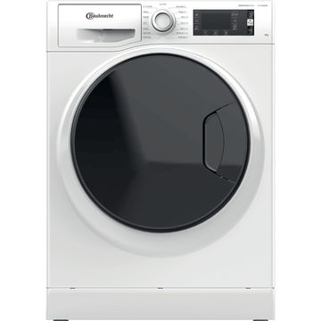 Bauknecht Active Care Color+ Frontlader-Waschmaschine: 8 kg - W Active 823 PS