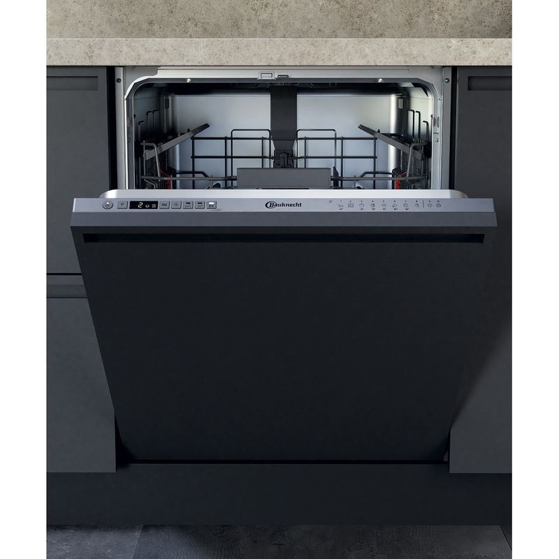 Bauknecht-Dishwasher-Einbaugerat-IBIO-3C26-Vollintegriert--Lieferung-ohne-Mobelfront--E-Frontal