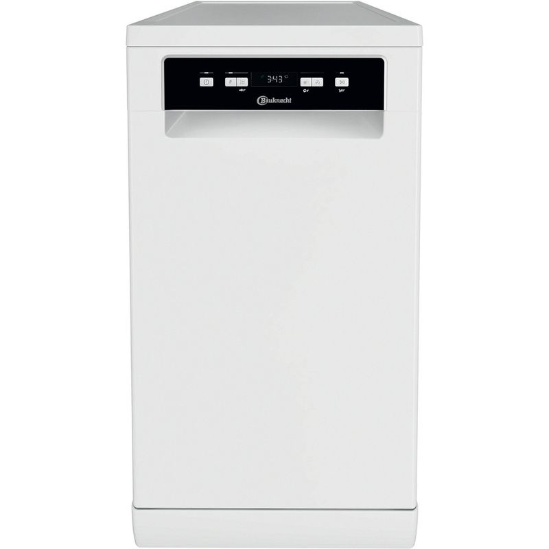 Bauknecht-Dishwasher-Standgerat-BSFC-3M19-Standgerat-F-Frontal