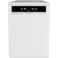 Bauknecht Geschirrspüler: 60 cm, Farbe Weiss - BFC 3C26 PF A