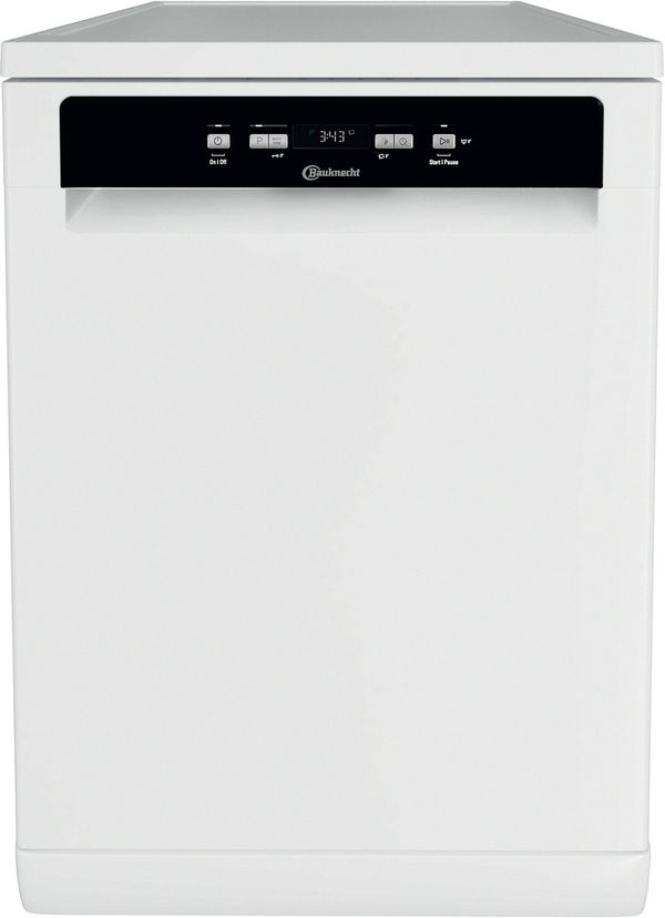 Bauknecht Dishwasher Standgerät BFC 3C26 PF A Standgerät E Frontal