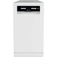 Bauknecht Geschirrspüler: 45 cm Kompaktgerät, Farbe Weiss - BSFO 3O23 PF