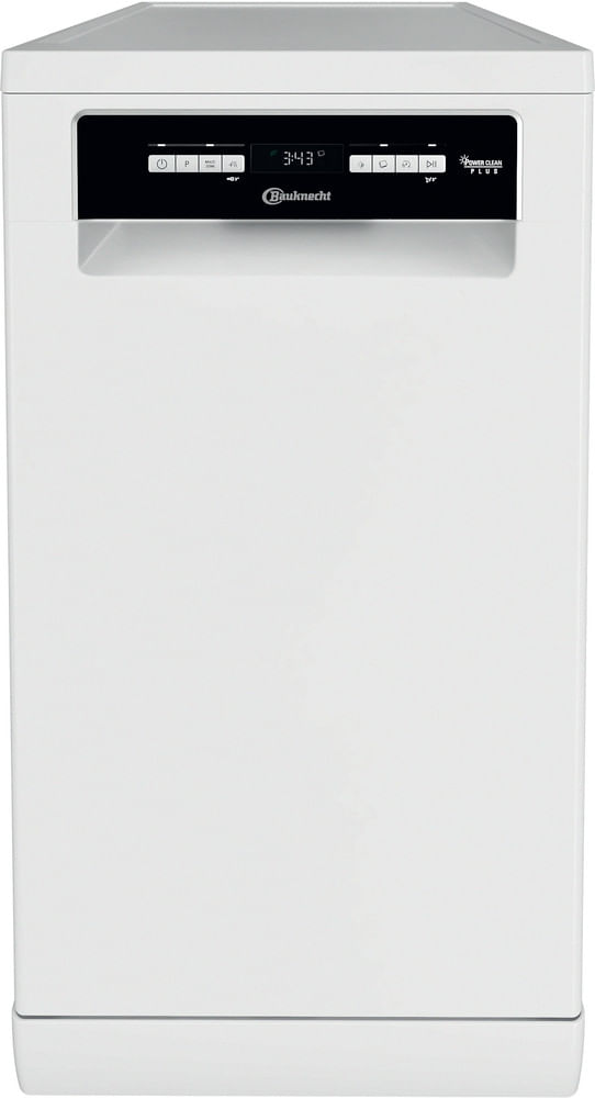 Bauknecht Dishwasher Standgerät BSFO 3O23 PF Standgerät E Frontal