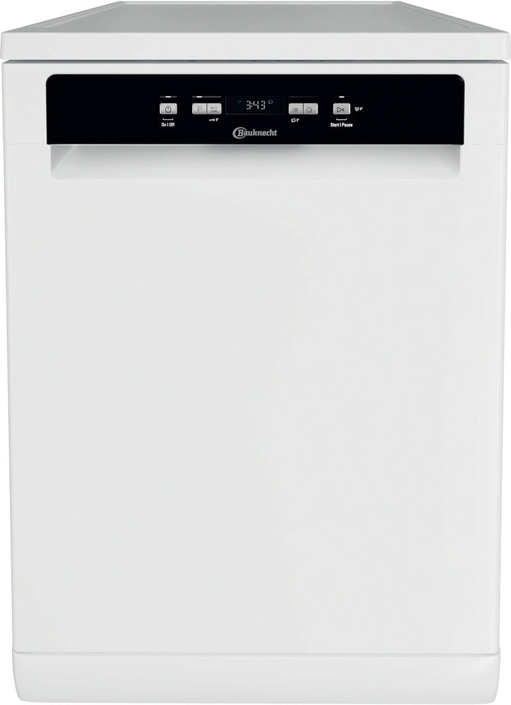 Bauknecht Dishwasher Standgerät BKFC 3C26 Standgerät E Frontal