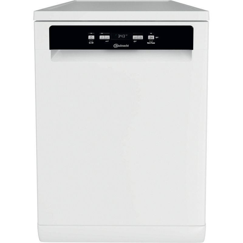 Bauknecht Dishwasher Standgerät BFC 3B+26 Standgerät E Frontal