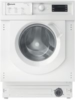 Bauknecht Waschmaschine Einbaugerät BI WMBG 71483E DE N Weiss Frontlader D Frontal