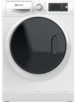 Bauknecht-Waschmaschine-Standgerat-WM-Sense-8A-Weiss-Frontlader-A-Frontal