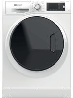 Bauknecht-Waschmaschine-Standgerat-WM-Elite-8A-Weiss-Frontlader-A-Frontal