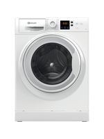 Bauknecht Waschmaschine Standgerät BW 719 B Weiss Frontlader B Frontal