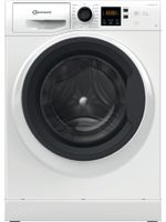 Bauknecht Waschmaschine Standgerät WM Class Turbo 916B Weiss Frontlader B Frontal