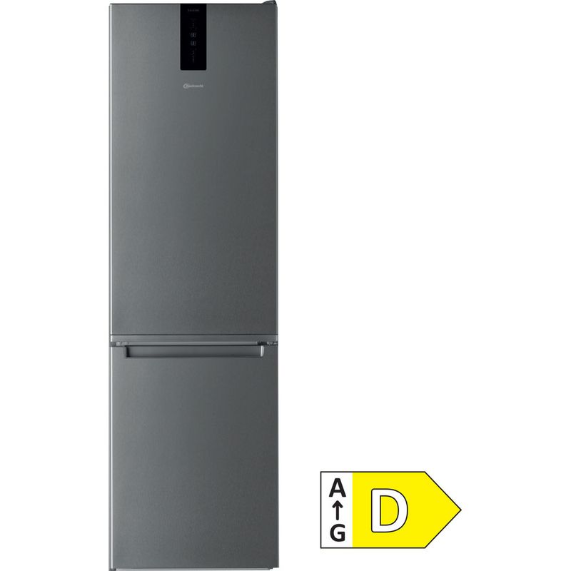 Bauknecht-Kuhl----Gefrierkombination-Standgerat-KGN-2013-IO-Optic-Inox-2-doors-Main-with-EnLabel