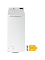Bauknecht-Waschmaschine-Standgerat-WMT-EcoStar-732-Di-N-Weiss-Toplader-E-Main-with-EnLabel