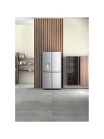 Bauknecht-Side-by-Side-Standgerat-BQ9I-MO1L-Inox-Look-Lifestyle-frontal