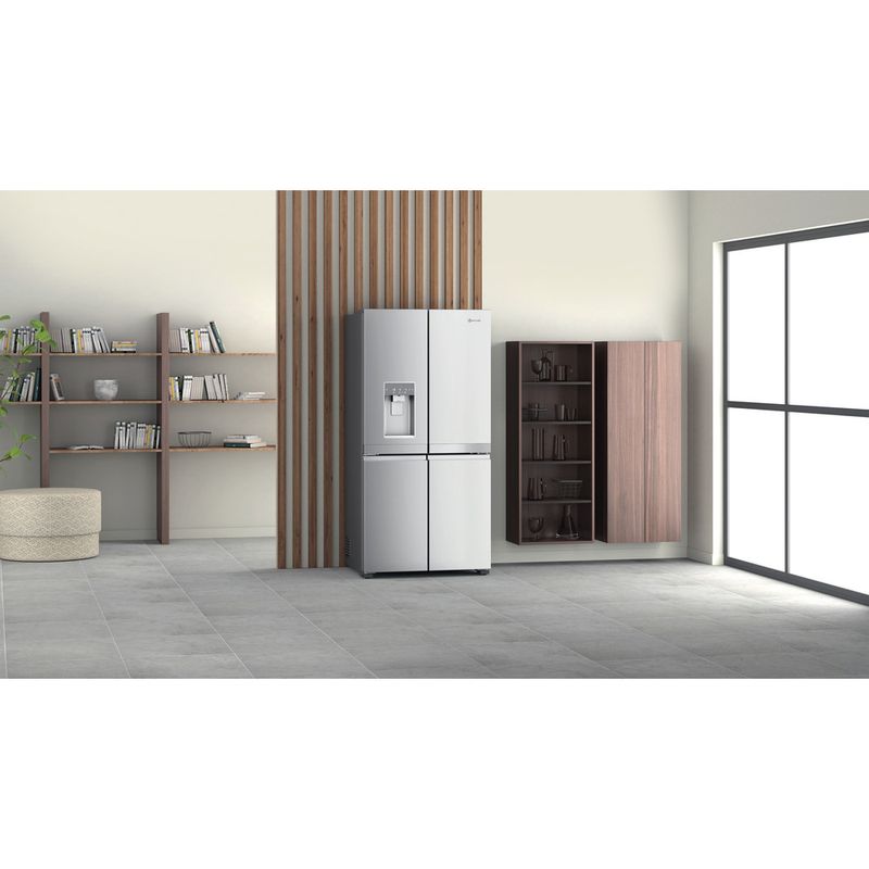 Bauknecht-Side-by-Side-Standgerat-BQ9I-MO1L-Inox-Look-Lifestyle-perspective