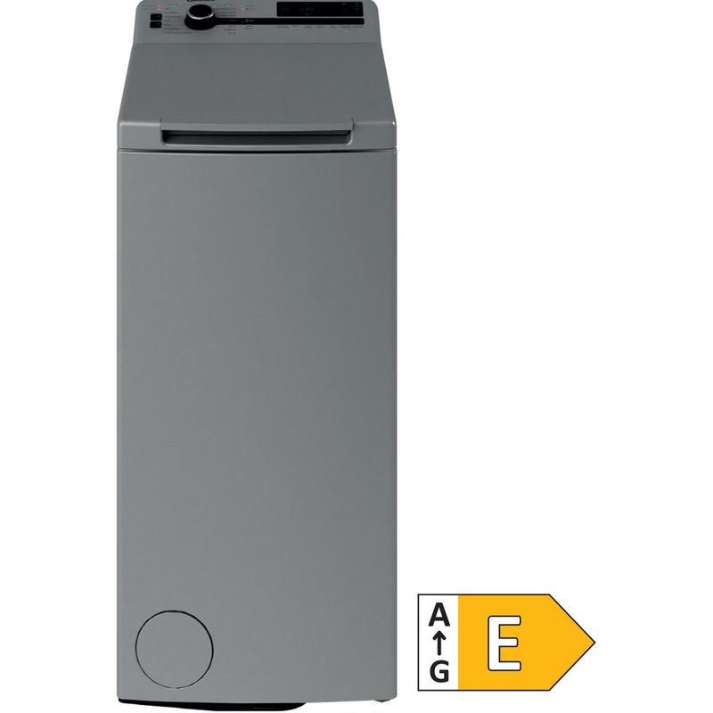 Bauknecht-Waschmaschine-Standgerat-WMT-Silver-7-BD-N-Silber-Toplader-E-Main-with-EnLabel