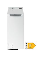 Bauknecht-Waschmaschine-Standgerat-WMT-Pro-7U-SD-N-Weiss-Toplader-E-Main-with-EnLabel