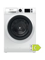 Bauknecht-Waschmaschine-Standgerat-WM-Elite-811-C-Weiss-Frontlader-C-Main-with-EnLabel