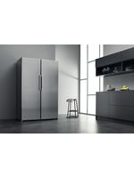 Bauknecht Gefrierteil Standgerät GKN 19G4S IN 2 Optic Inox Lifestyle perspective