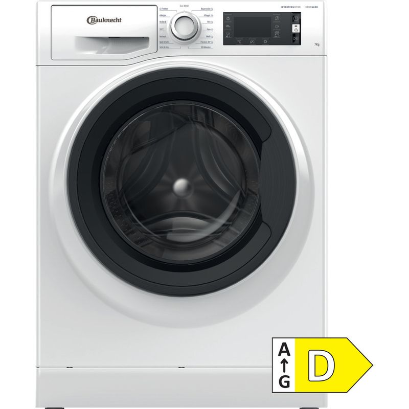 Bauknecht-Waschmaschine-Standgerat-WM-Elite-722-C-Weiss-Frontlader-D-Main-with-EnLabel