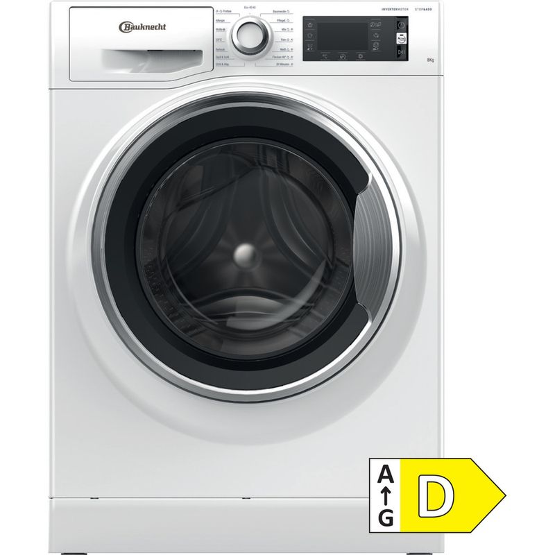 Bauknecht-Waschmaschine-Standgerat-WM-Elite-816-C-Weiss-Frontlader-D-Main-with-EnLabel