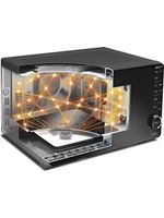 Bauknecht-Mikrowelle-Standgerat-MW-421-SL-Silber-Elektronisch-25-Mikrowelle-Grill-800-Lifestyle-detail