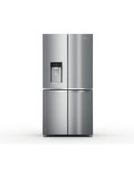 Bauknecht Side-by-Side Standgerät BKQ9I MO2L EF Inox Look Frontal