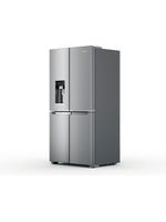 Bauknecht Side-by-Side Standgerät BKQ9I MO2L EF Inox Look Perspective