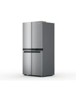 Bauknecht Side-by-Side Standgerät BKQ9 U3L EF Inox Look Perspective
