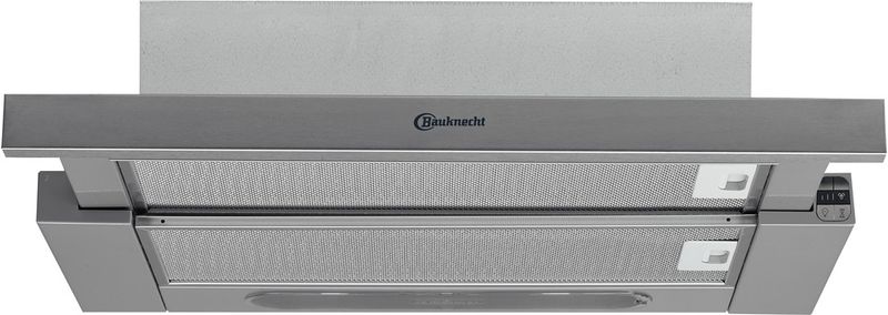 Bauknecht Dunstabzugshauben Einbaugerät RBAH 62 LT X Grau Einbaugerät Elektronisch Frontal