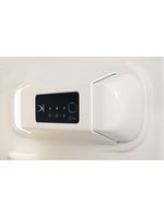 Bauknecht Kühlen Einbaugerät KSU 8GF2E Weiss Control panel