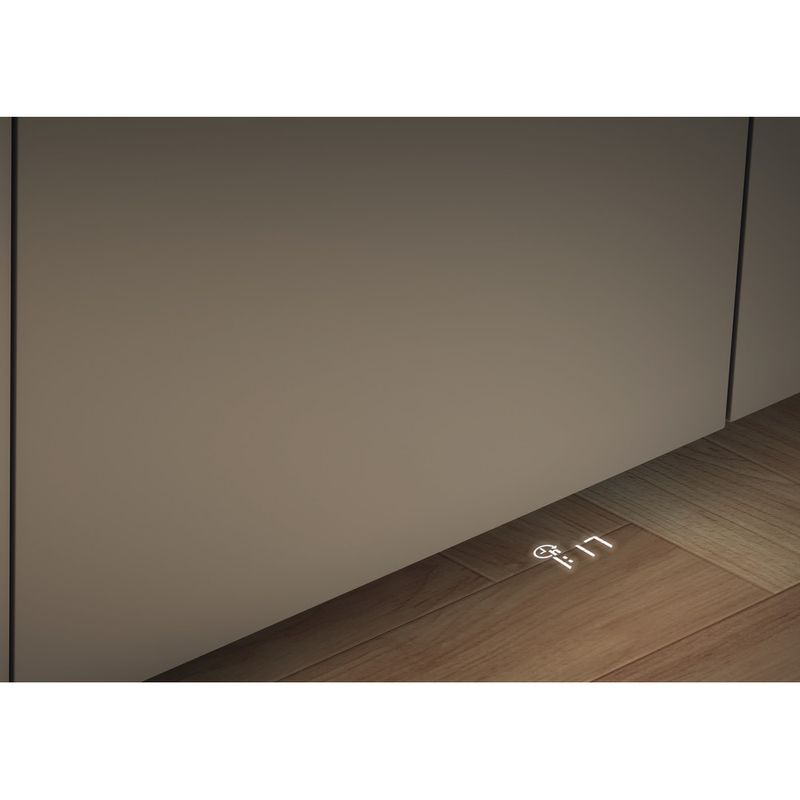 Bauknecht Dishwasher Einbaugerät B8I HT58 TS Vollintegriert (Lieferung ohne Möbelfront) B Lifestyle detail